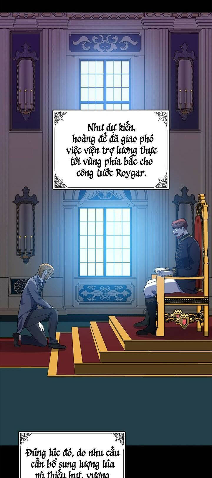 Ác Nữ Trùng Sinh - Chap 50