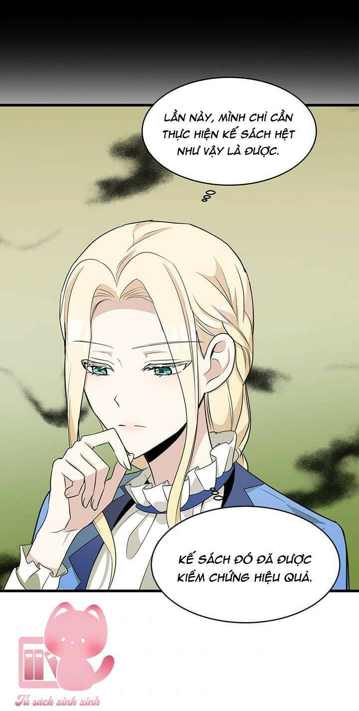 Ác Nữ Trùng Sinh - Chap 50