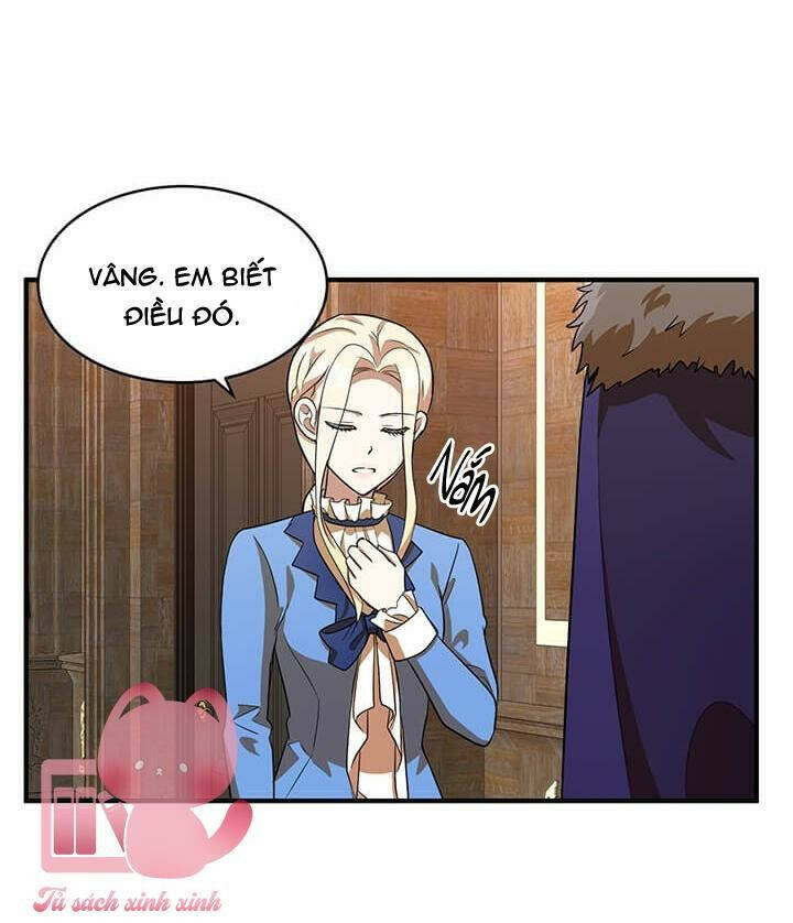 Ác Nữ Trùng Sinh - Chap 50