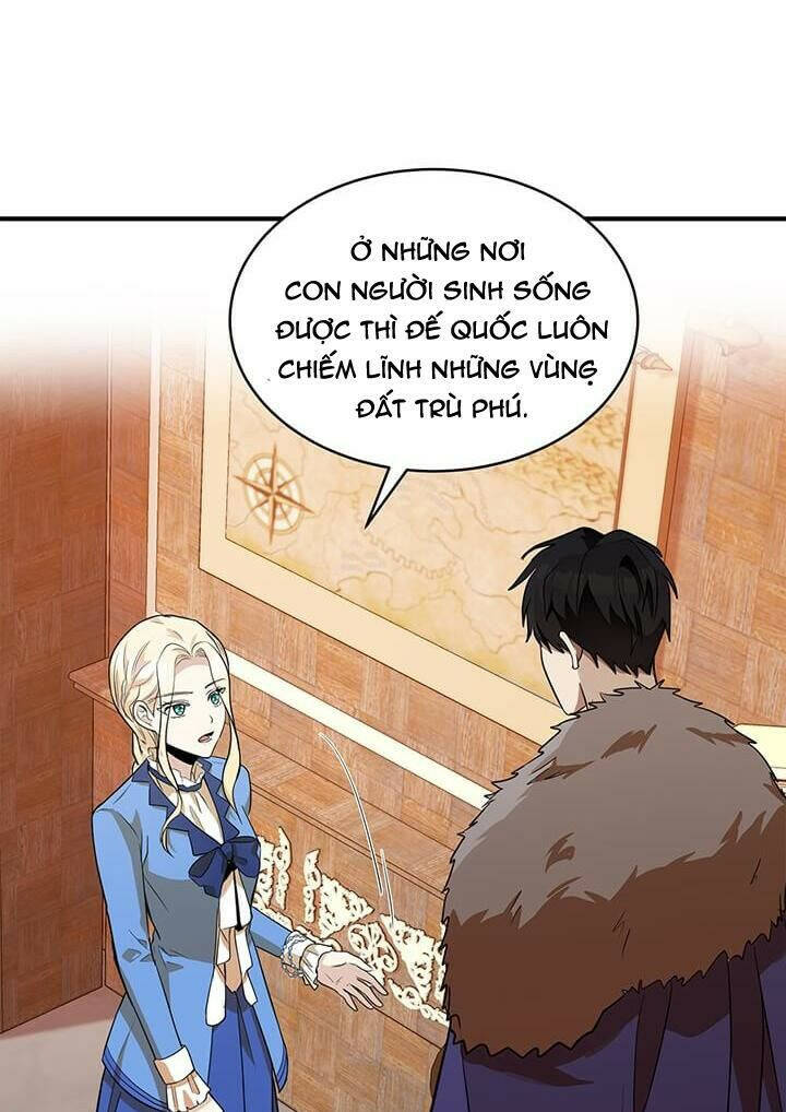 Ác Nữ Trùng Sinh - Chap 50