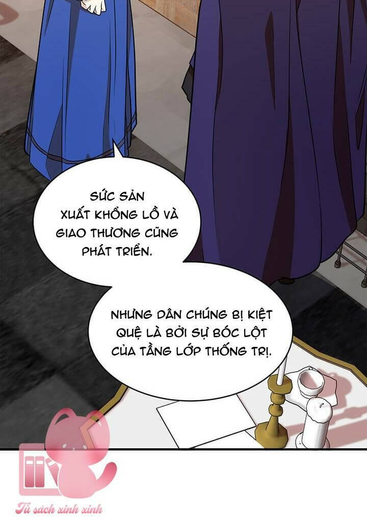 Ác Nữ Trùng Sinh - Chap 50