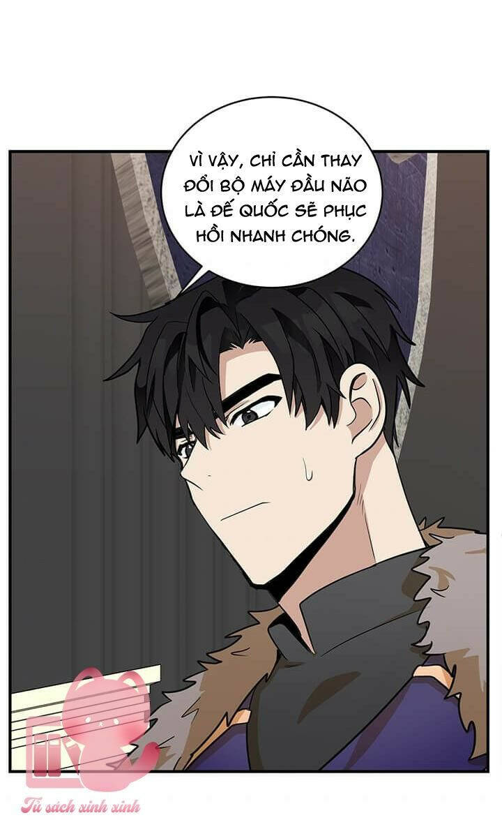 Ác Nữ Trùng Sinh - Chap 50