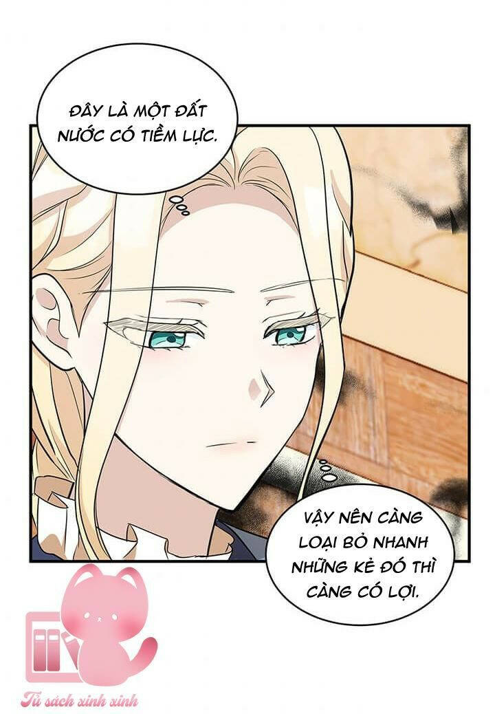 Ác Nữ Trùng Sinh - Chap 50