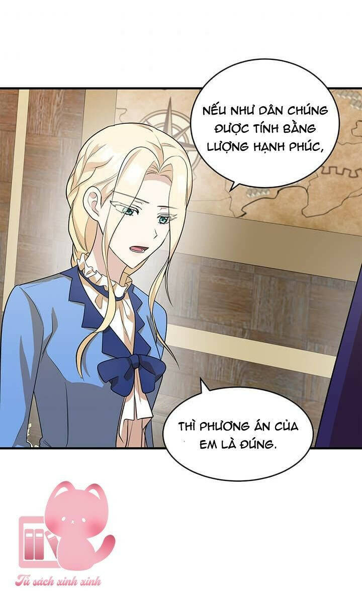 Ác Nữ Trùng Sinh - Chap 50