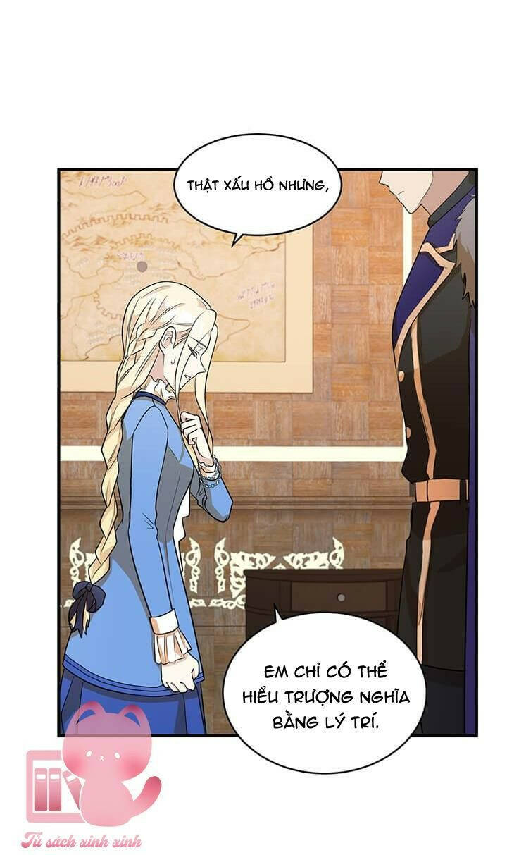 Ác Nữ Trùng Sinh - Chap 50