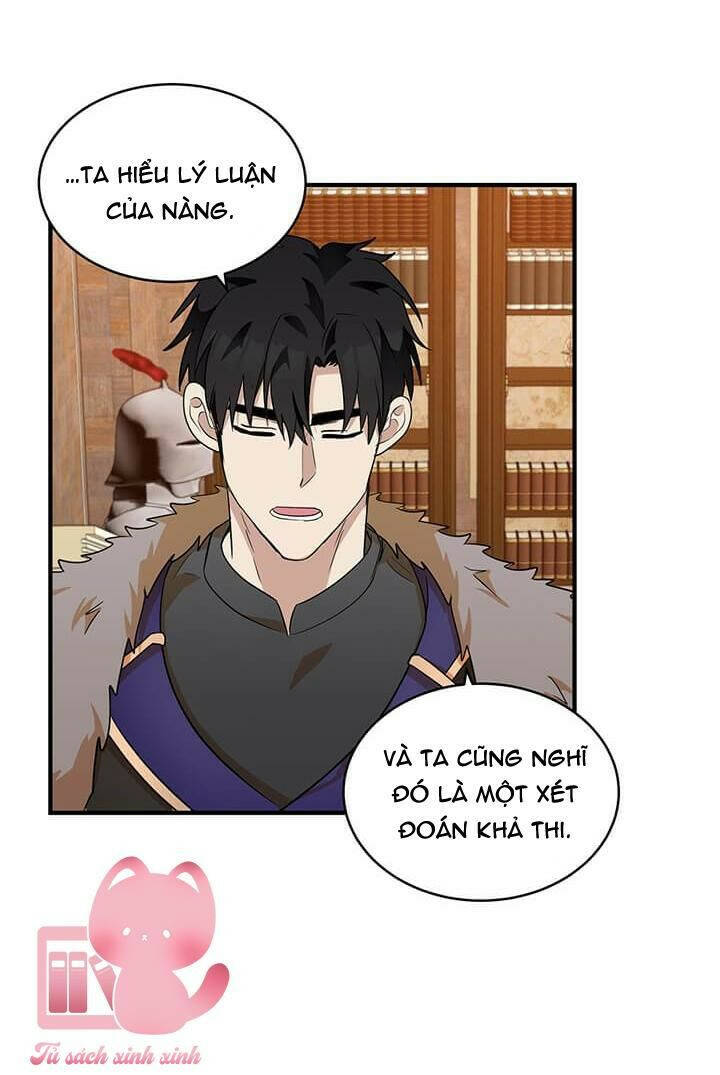 Ác Nữ Trùng Sinh - Chap 50