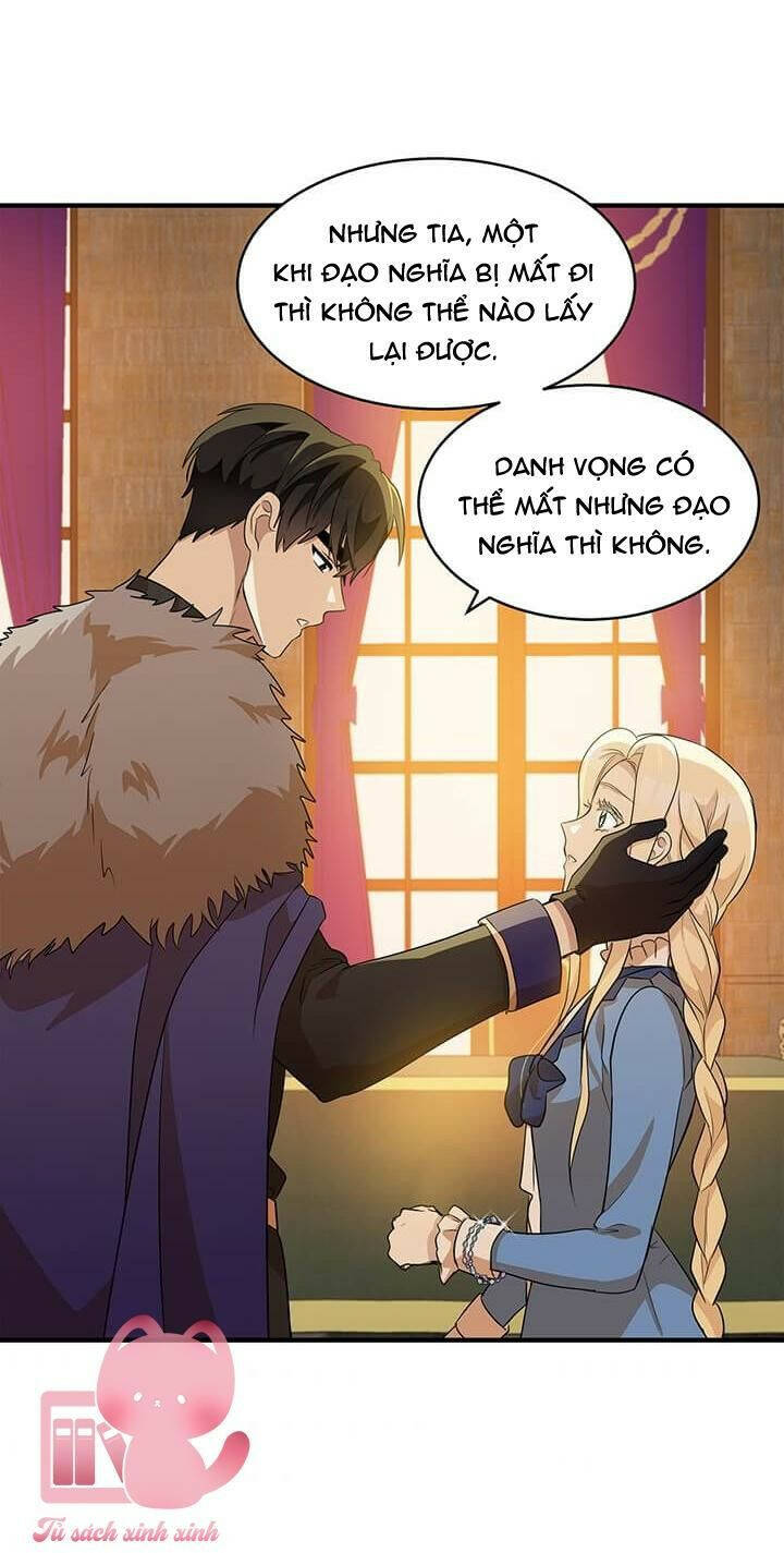 Ác Nữ Trùng Sinh - Chap 50
