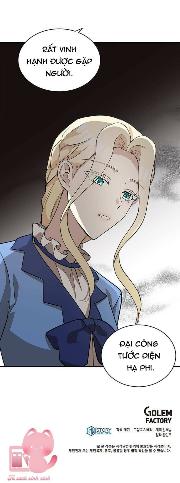 Ác Nữ Trùng Sinh - Chap 50