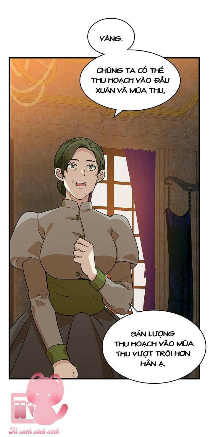 Ác Nữ Trùng Sinh - Chap 51