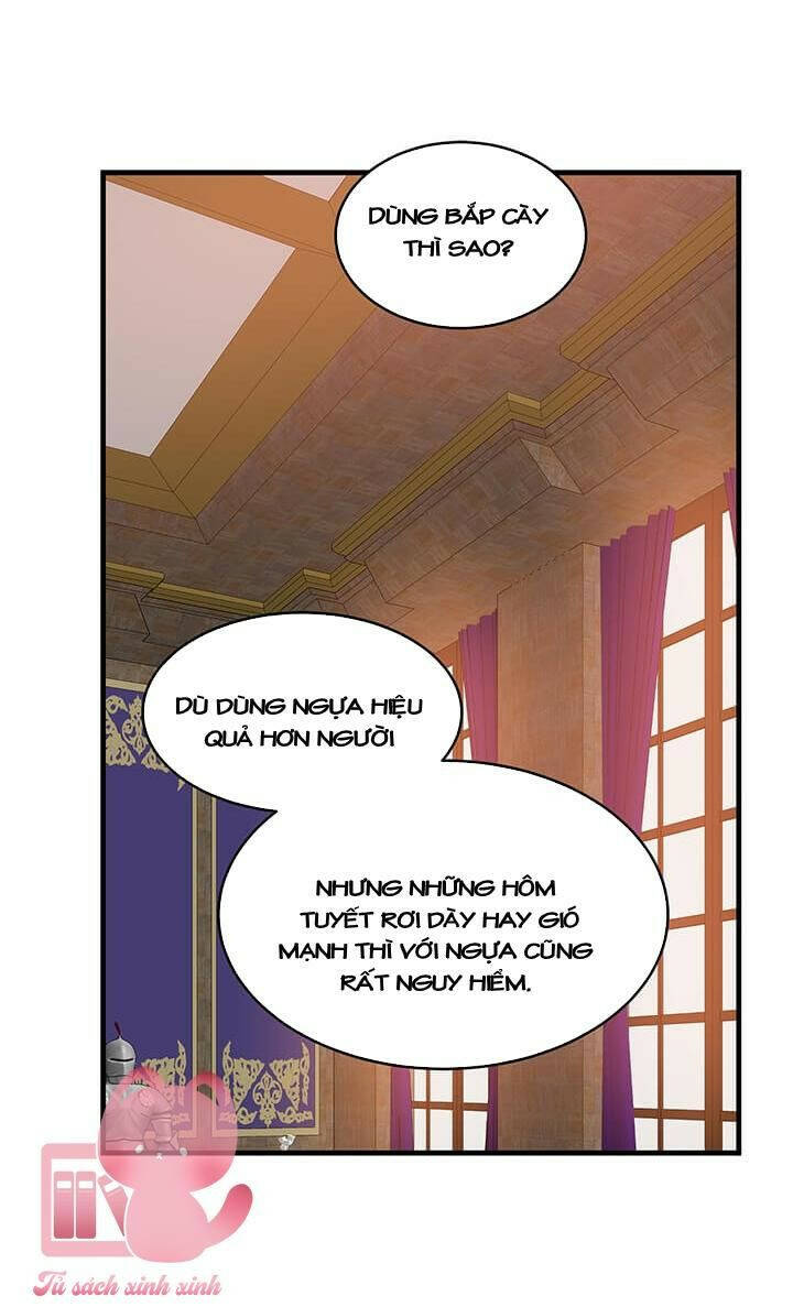 Ác Nữ Trùng Sinh - Chap 51
