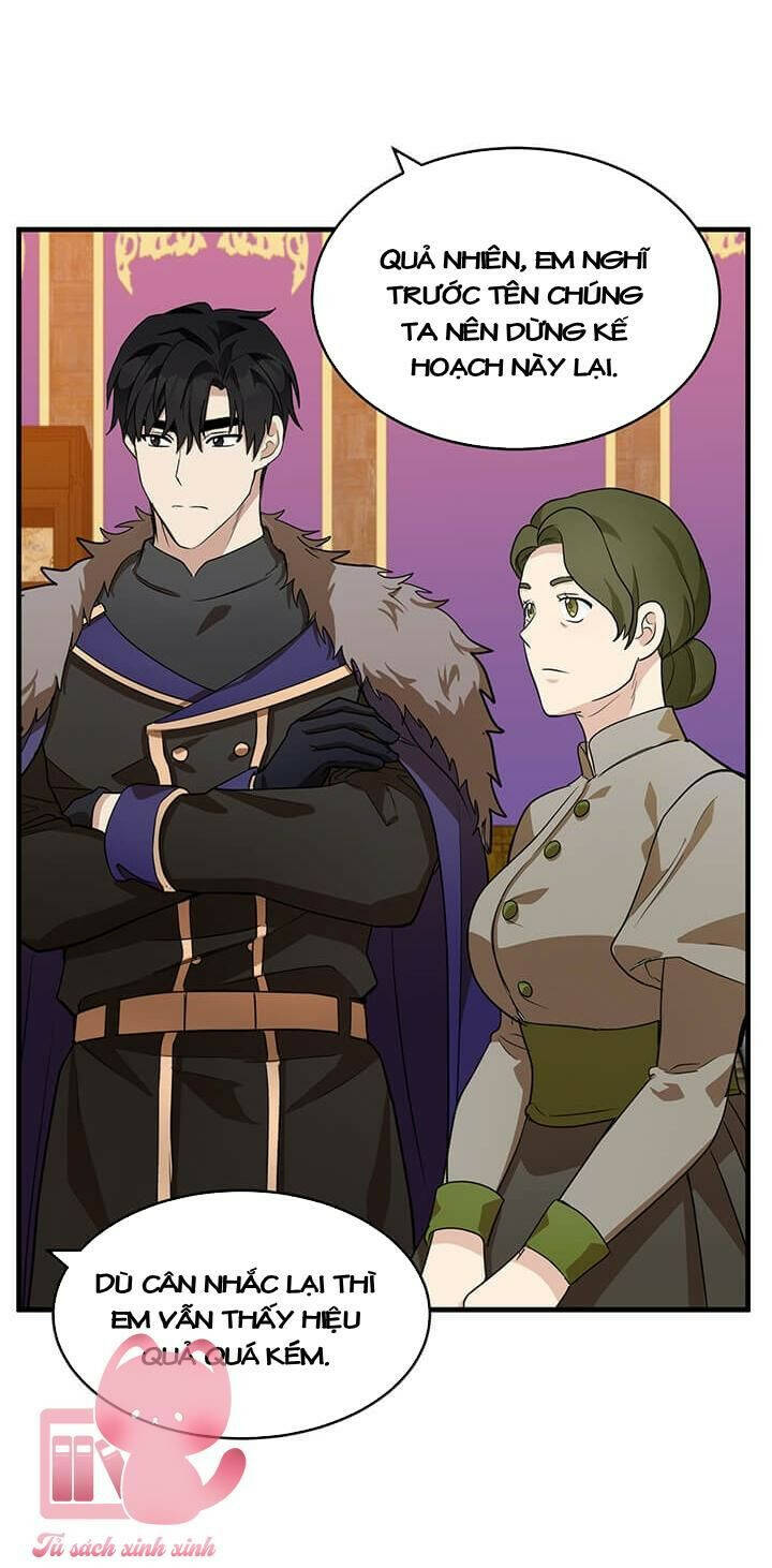 Ác Nữ Trùng Sinh - Chap 51