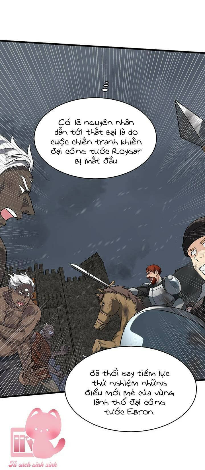 Ác Nữ Trùng Sinh - Chap 51