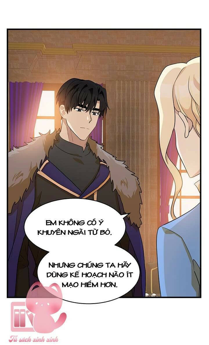 Ác Nữ Trùng Sinh - Chap 51