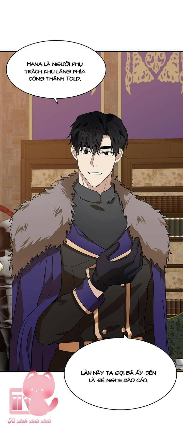 Ác Nữ Trùng Sinh - Chap 51