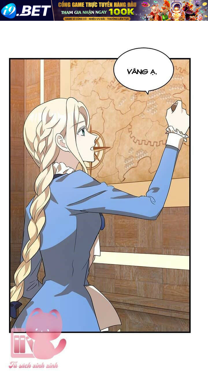 Ác Nữ Trùng Sinh - Chap 51