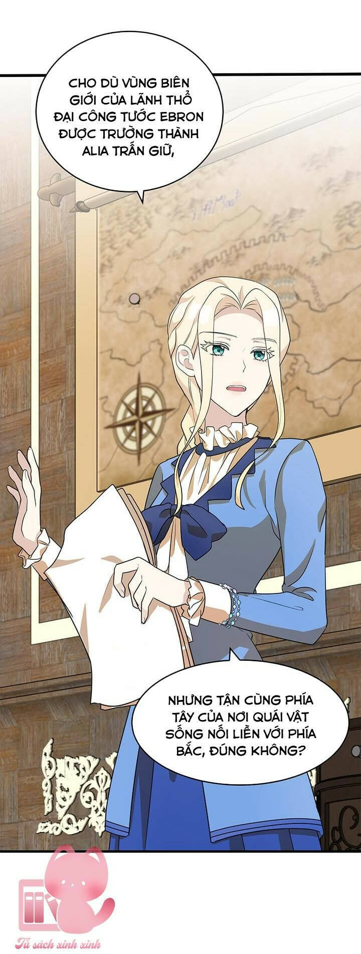 Ác Nữ Trùng Sinh - Chap 51