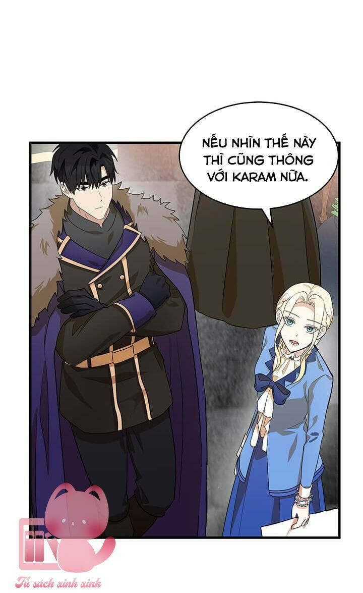 Ác Nữ Trùng Sinh - Chap 51