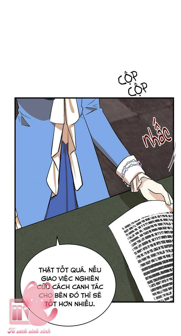 Ác Nữ Trùng Sinh - Chap 51