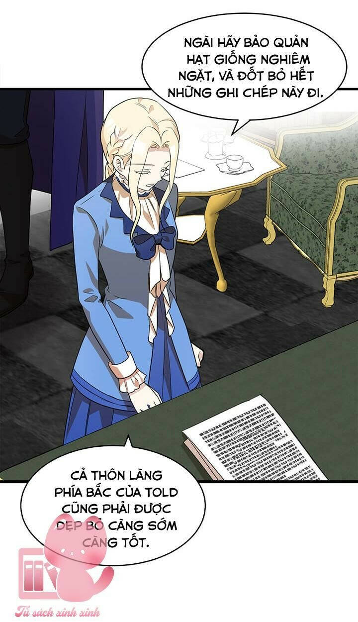 Ác Nữ Trùng Sinh - Chap 51