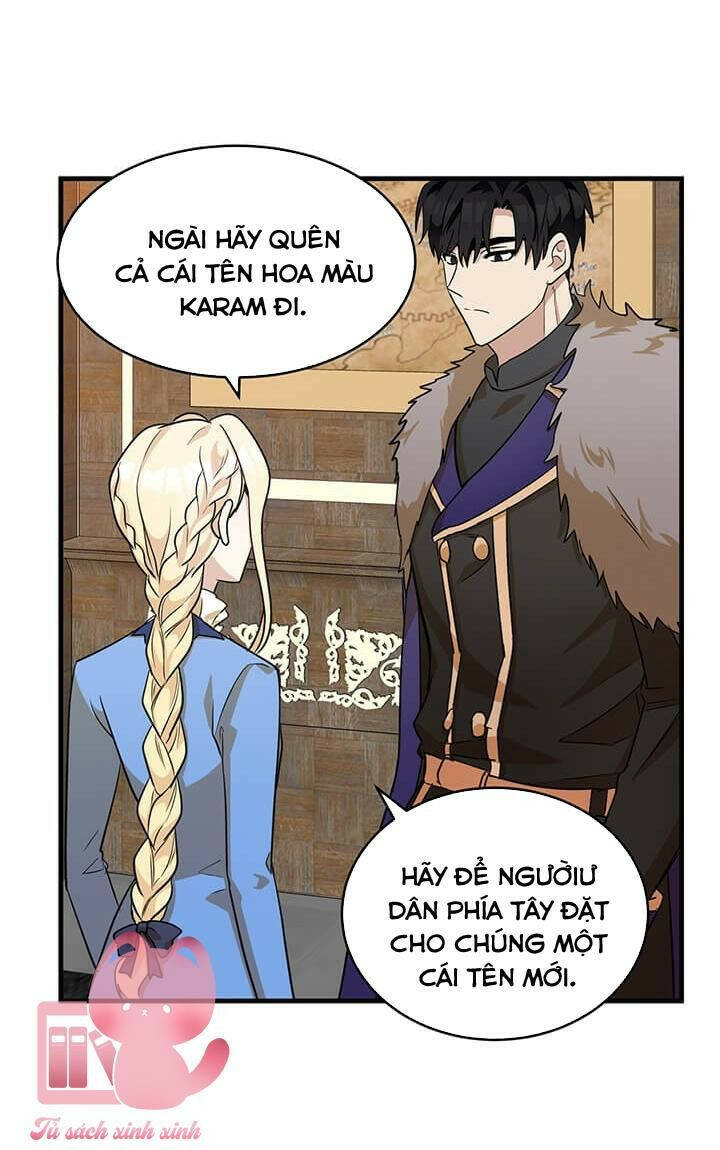 Ác Nữ Trùng Sinh - Chap 51
