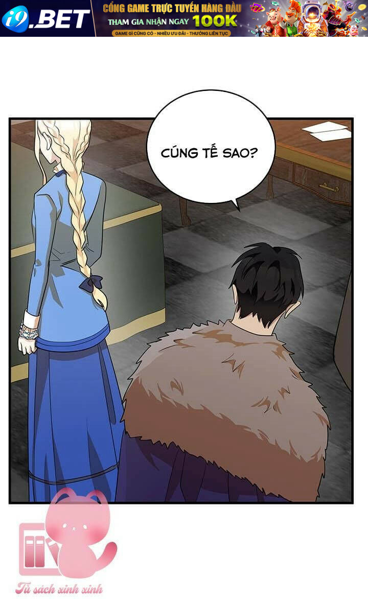 Ác Nữ Trùng Sinh - Chap 51