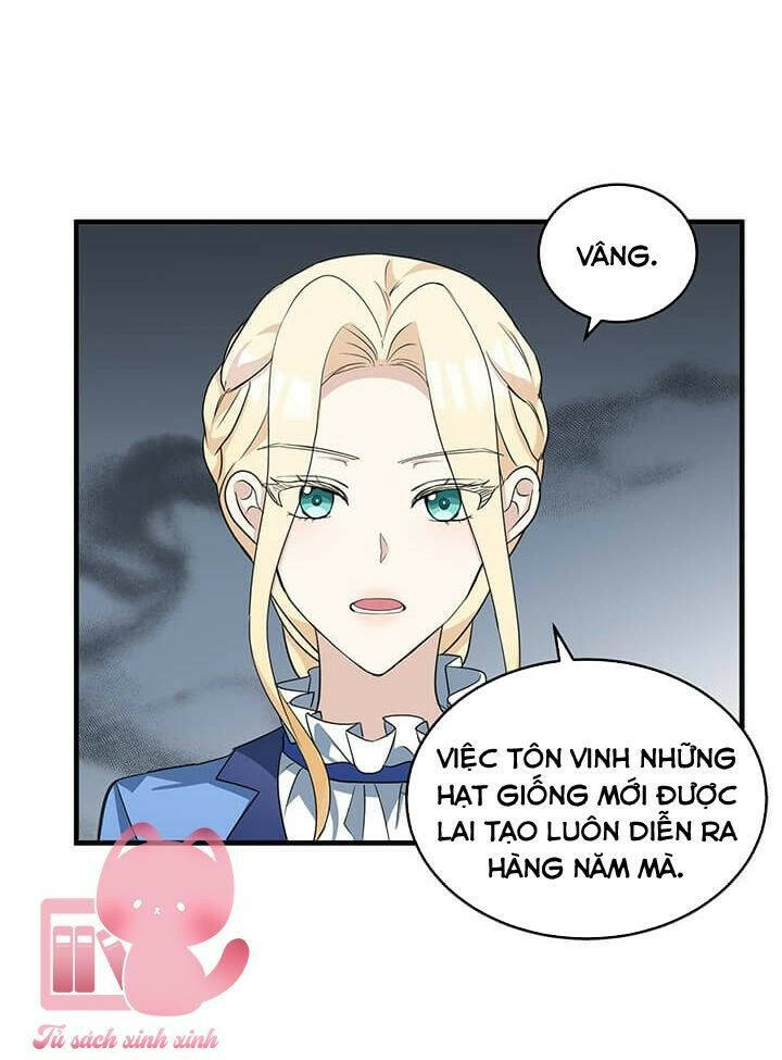Ác Nữ Trùng Sinh - Chap 51