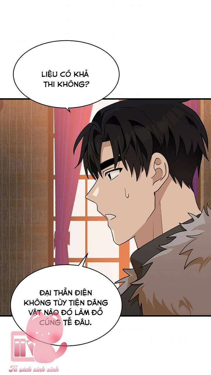 Ác Nữ Trùng Sinh - Chap 51