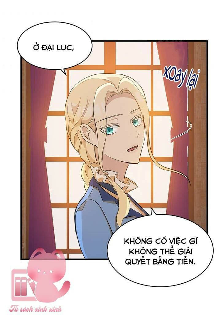 Ác Nữ Trùng Sinh - Chap 51