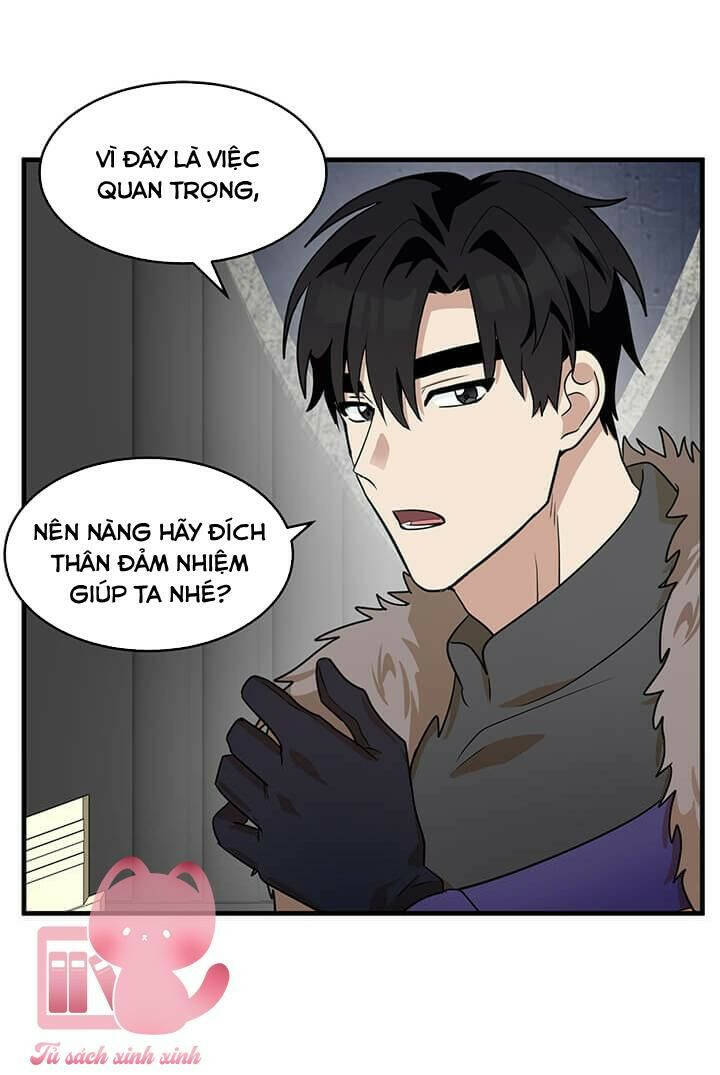 Ác Nữ Trùng Sinh - Chap 51