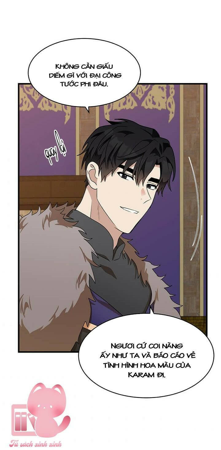 Ác Nữ Trùng Sinh - Chap 51