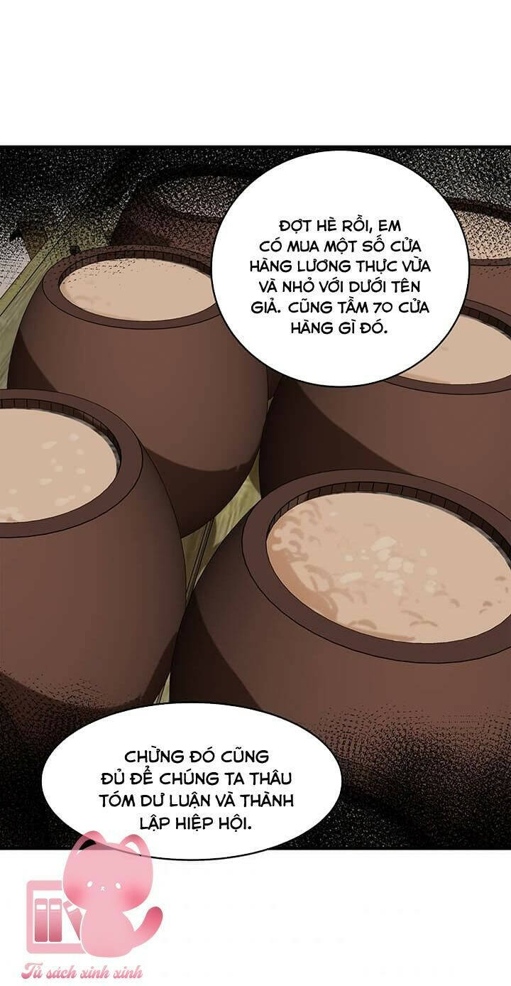 Ác Nữ Trùng Sinh - Chap 51