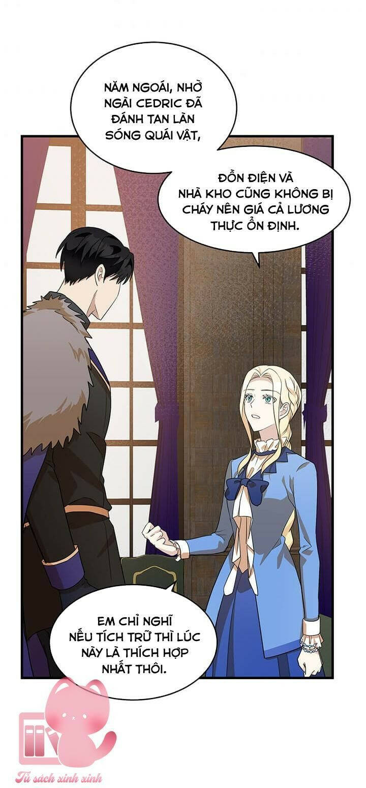 Ác Nữ Trùng Sinh - Chap 51