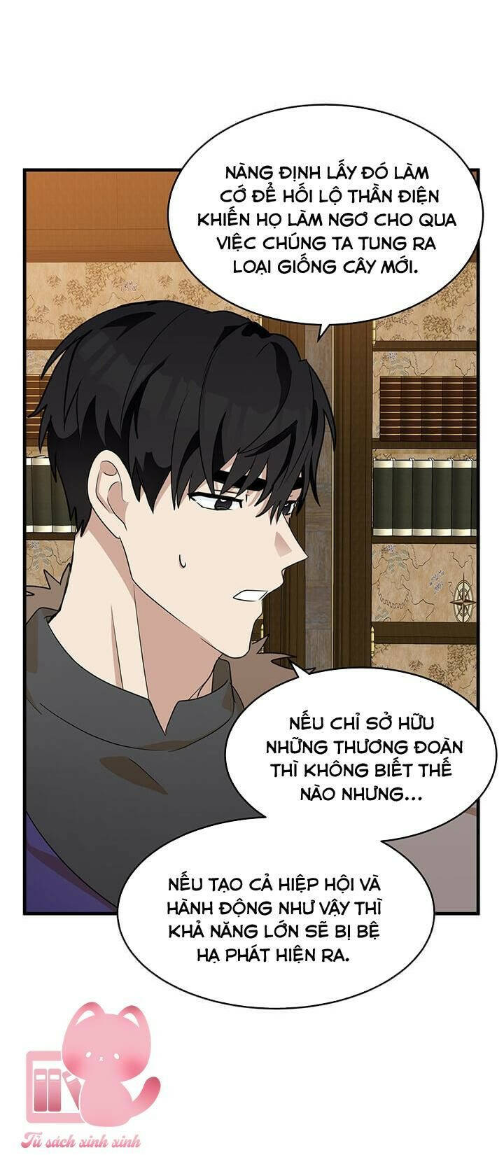 Ác Nữ Trùng Sinh - Chap 51