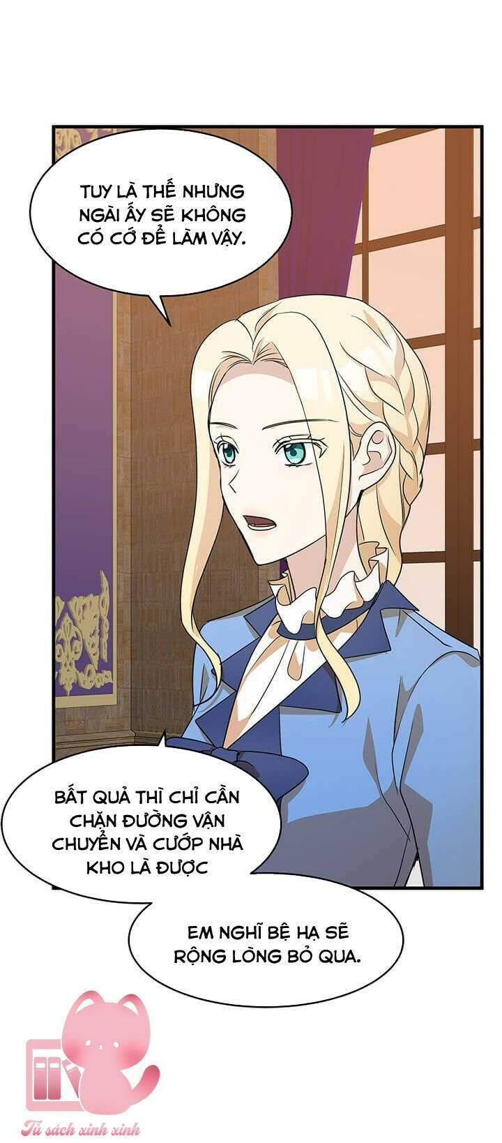 Ác Nữ Trùng Sinh - Chap 51