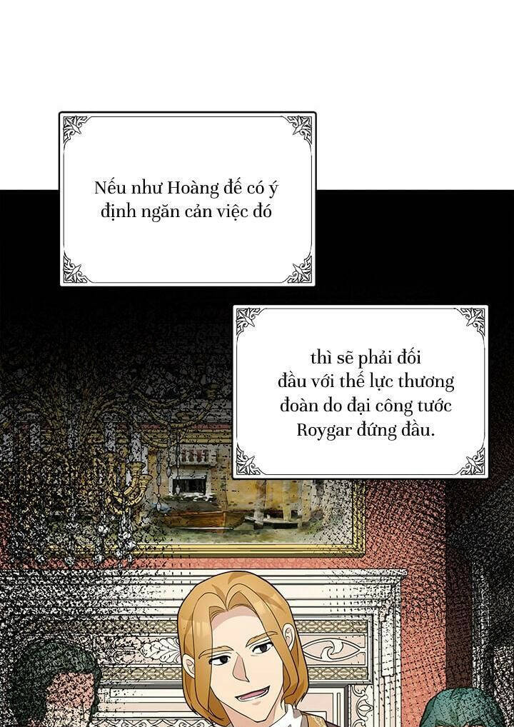Ác Nữ Trùng Sinh - Chap 51