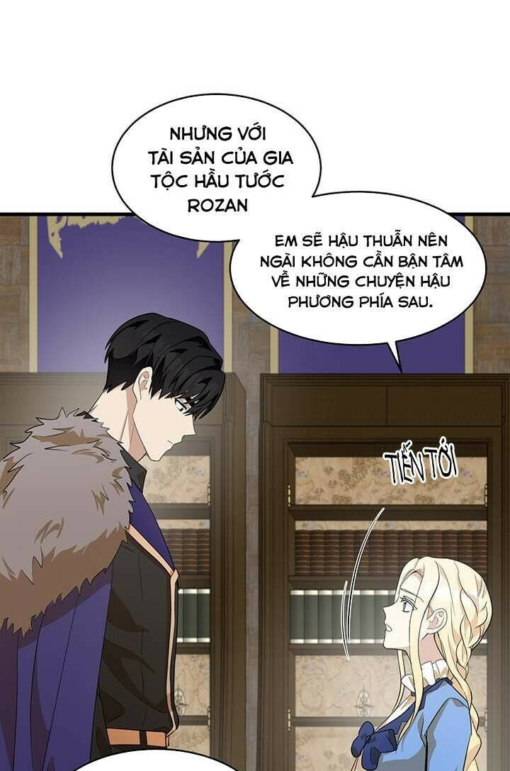 Ác Nữ Trùng Sinh - Chap 51