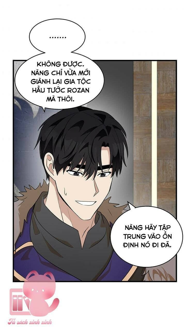 Ác Nữ Trùng Sinh - Chap 51