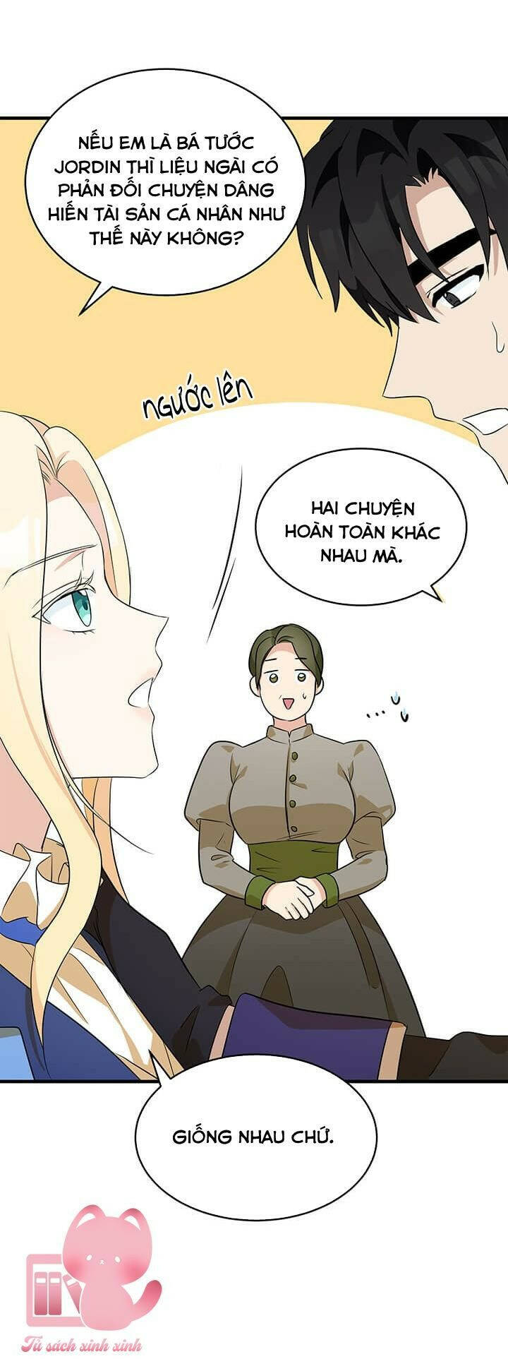 Ác Nữ Trùng Sinh - Chap 51