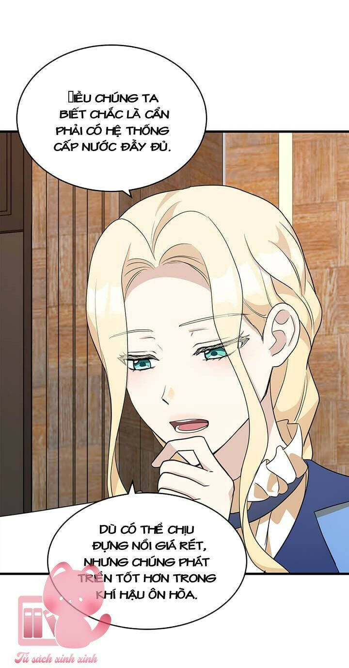 Ác Nữ Trùng Sinh - Chap 51
