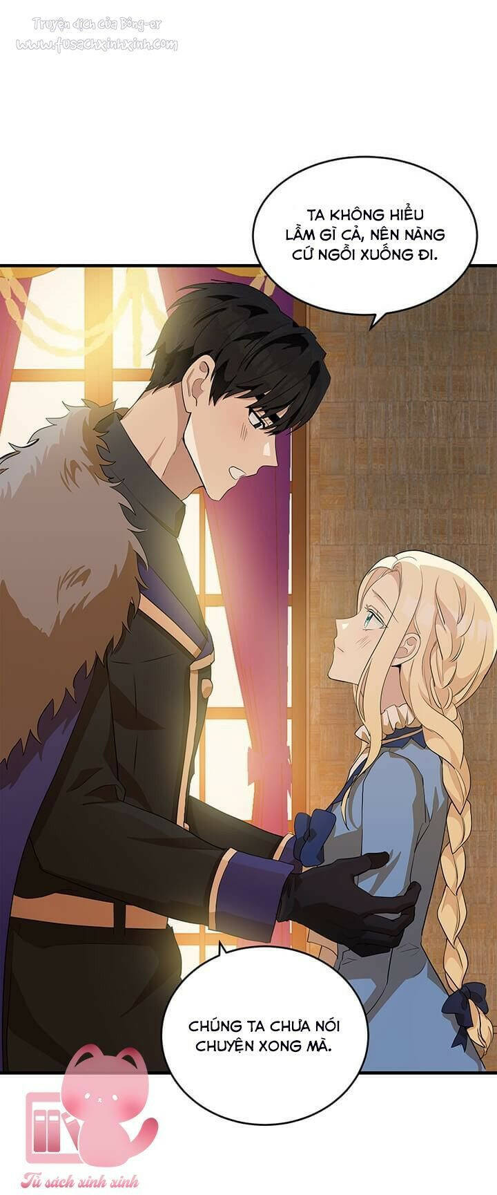 Ác Nữ Trùng Sinh - Chap 52