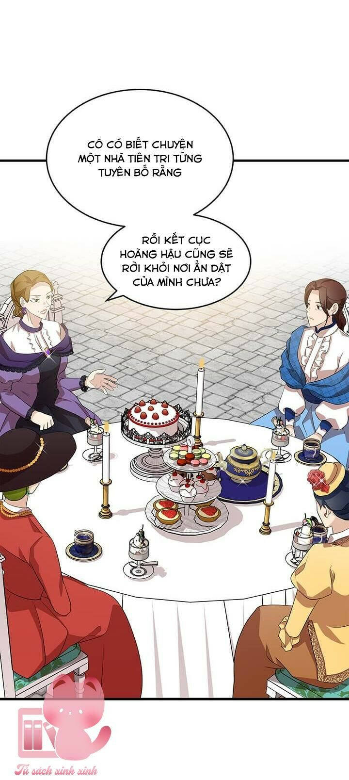 Ác Nữ Trùng Sinh - Chap 52