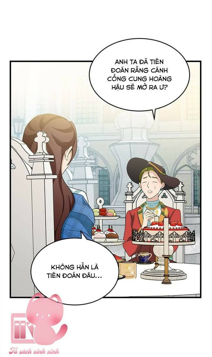 Ác Nữ Trùng Sinh - Chap 52