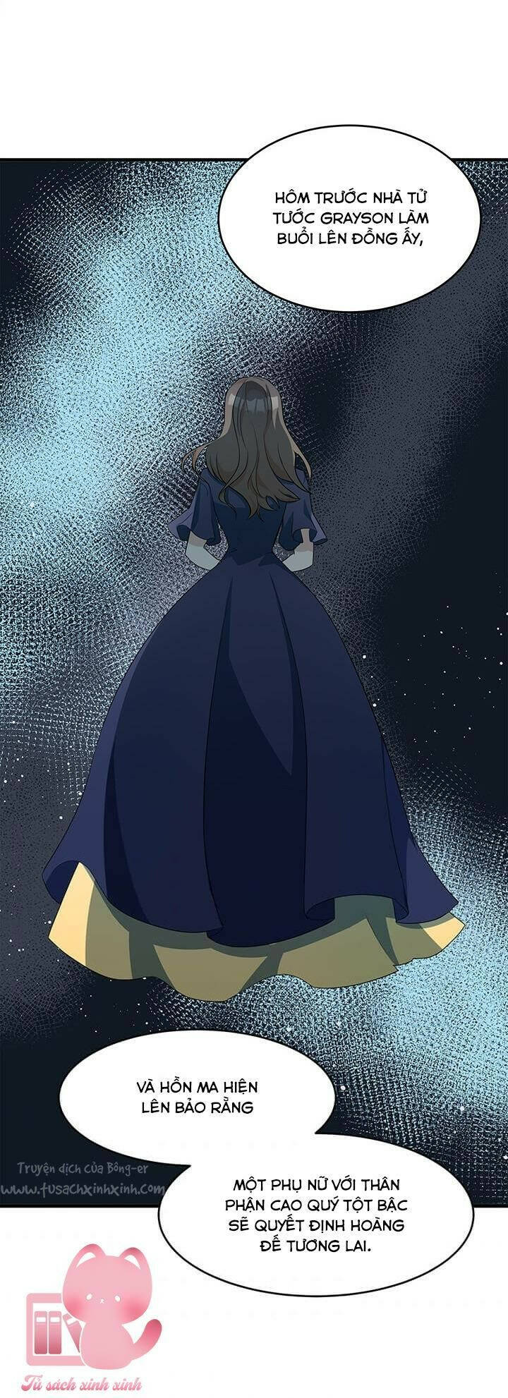 Ác Nữ Trùng Sinh - Chap 52