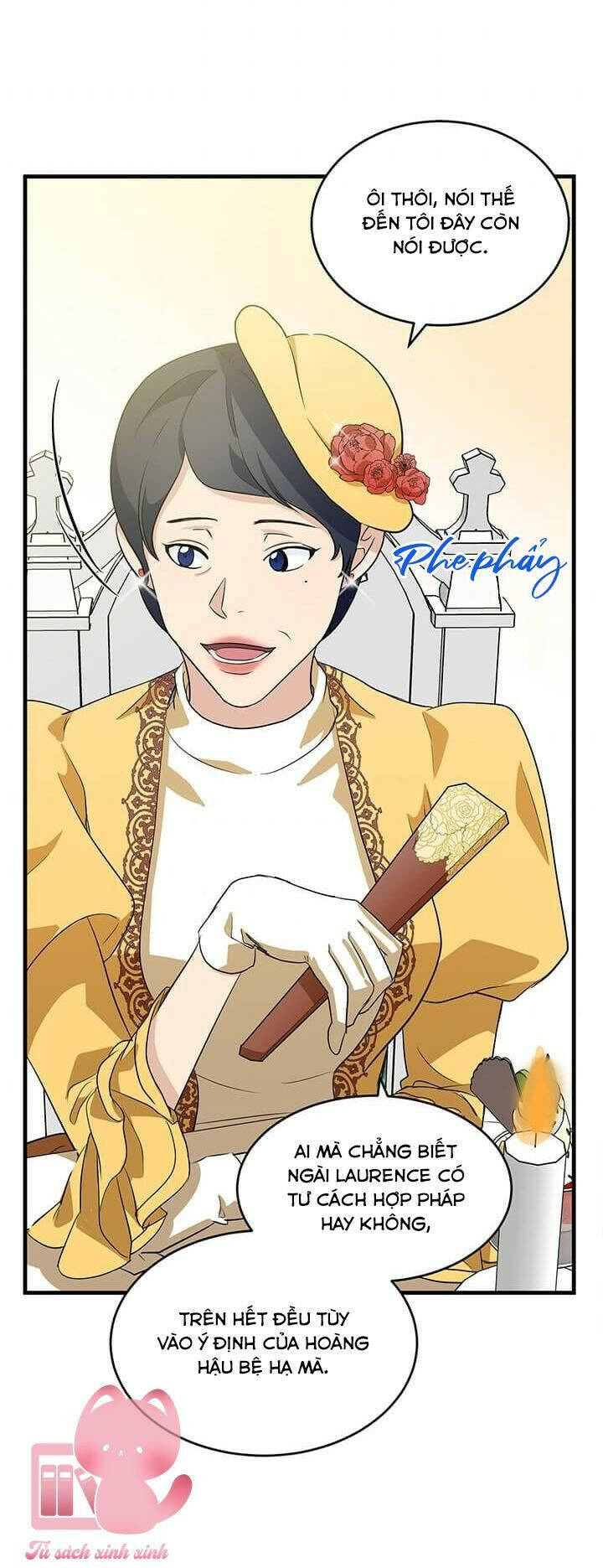 Ác Nữ Trùng Sinh - Chap 52