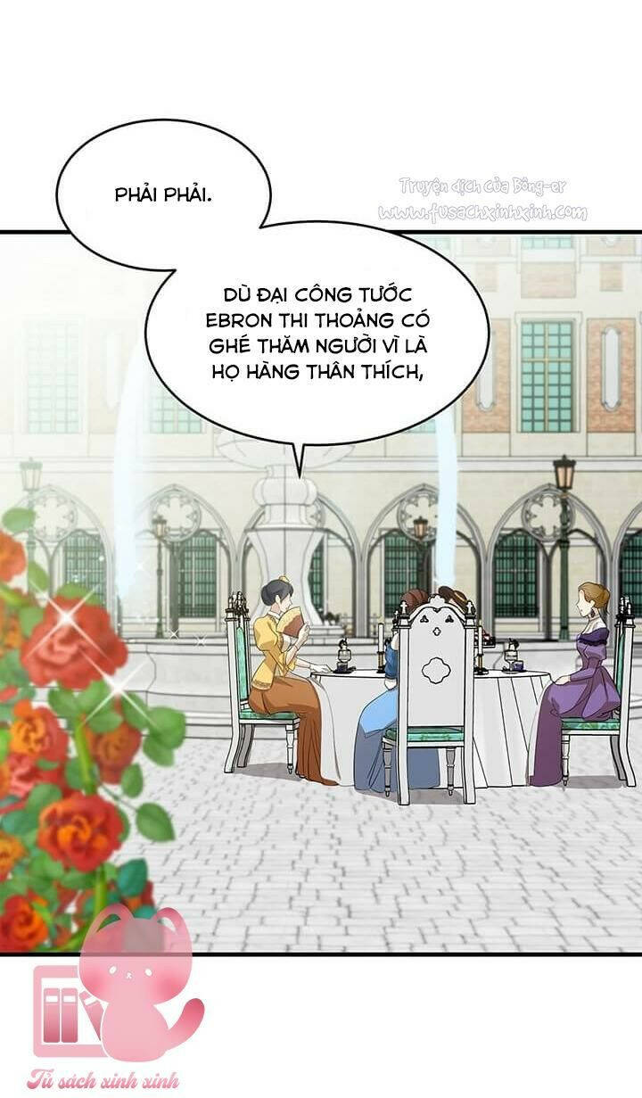 Ác Nữ Trùng Sinh - Chap 52