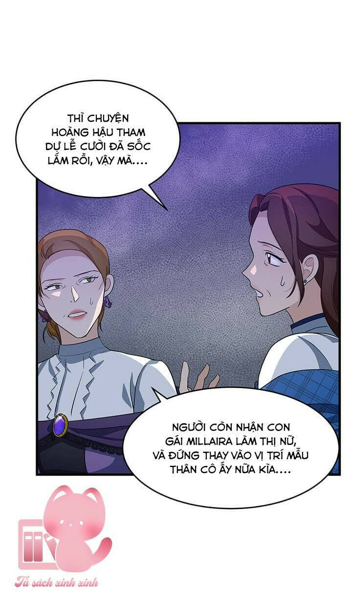 Ác Nữ Trùng Sinh - Chap 52