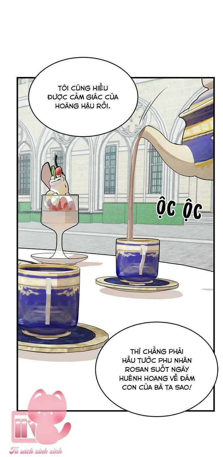 Ác Nữ Trùng Sinh - Chap 52