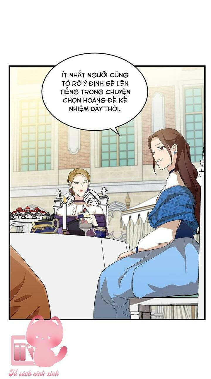 Ác Nữ Trùng Sinh - Chap 52