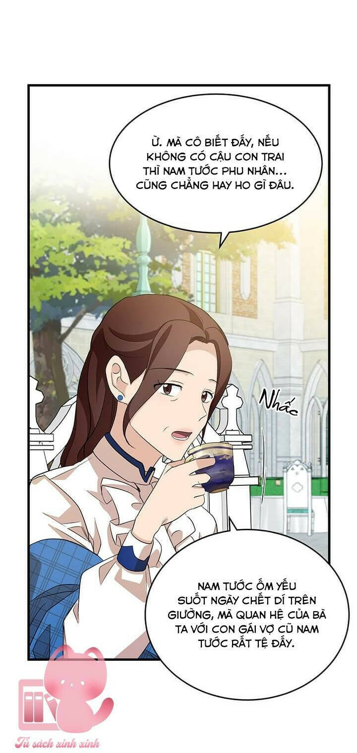 Ác Nữ Trùng Sinh - Chap 52
