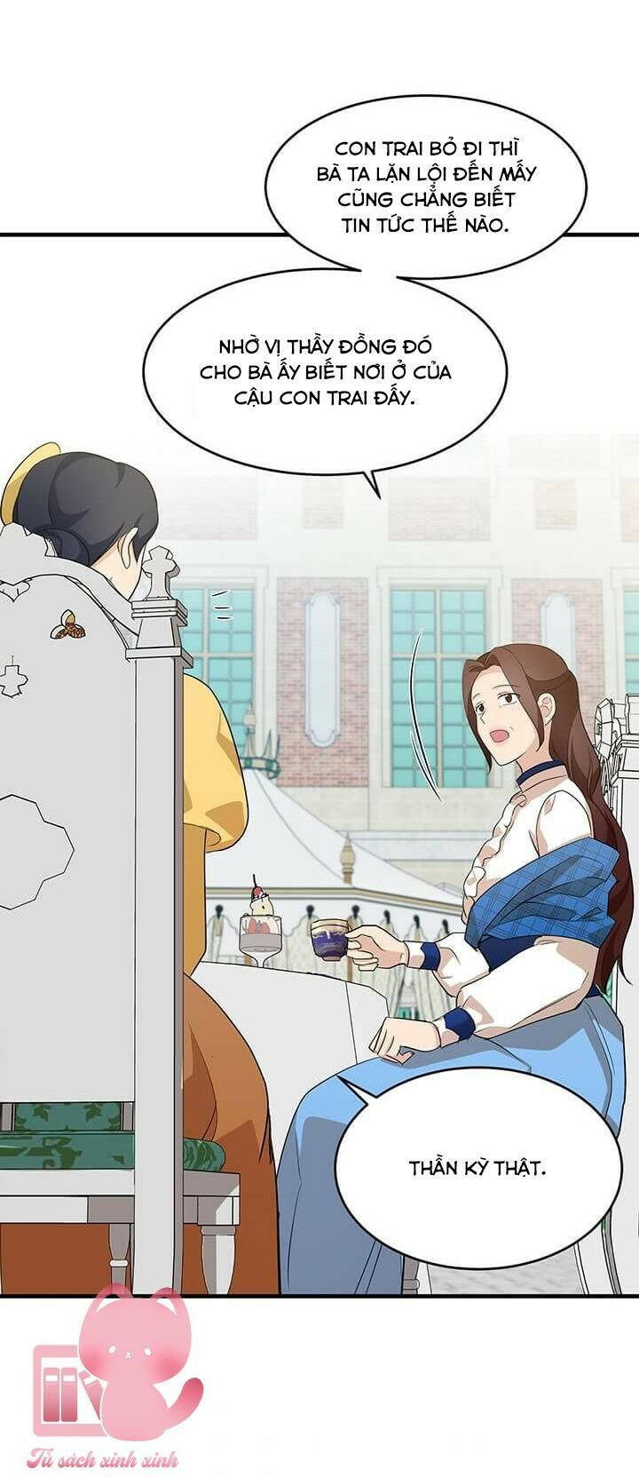 Ác Nữ Trùng Sinh - Chap 52